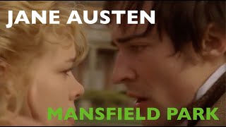 Jane Austen  Mansfield Park full movie 2007  Iain B MacDonald Cast Billie Piper Blake Ritson [upl. by Murielle]