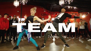 quotTEAMquot  Krewella Dance  MattSteffanina Choreography [upl. by Emera]