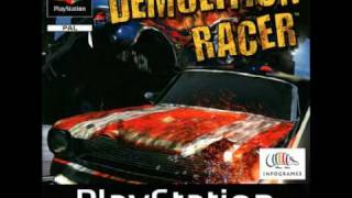 Fear Factory  Demolition Racer Instrumental Version [upl. by Einwat]