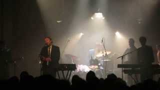 Baxter Dury  Petals Live [upl. by Eileme]