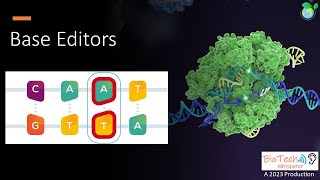 Base Editor Explained in 13 Minutes [upl. by Ijok]