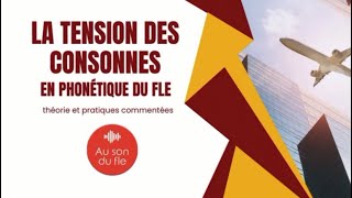 Comment corriger les consonnes en phonétique du fle [upl. by Rehtnug]