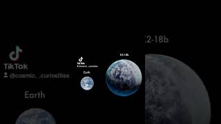 New NASA Discovery K218 bs Atmospheric Composition [upl. by Zzahc]