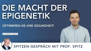 Die Rolle der Epigenetik in der modernen Medizin Die eigenen Gene neu verstehen und beeinflussen [upl. by Noynek]