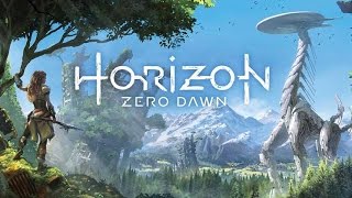 Horizon Zero Dawn  O INÍCIO [upl. by Dnalyk]