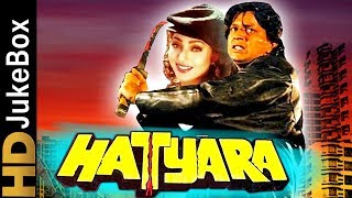 Hatyara 1998  Full Video Songs Jukebox  Mithun Chakraborty Suman Ranganathan Mukesh Rishi [upl. by Eirrod929]