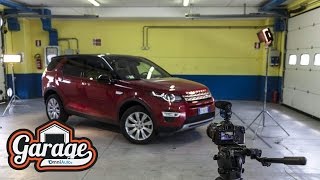 Land Rover Discovery Sport le nostre risposte [upl. by Aylsworth]