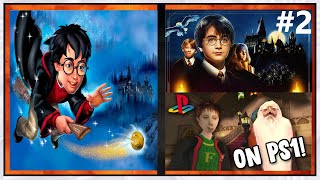 Harry Potter à lécole des sorciers PS1 2 [upl. by Magnien32]