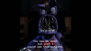 Withered Bonnie Jaze Voice Line 6 [upl. by Moyna]