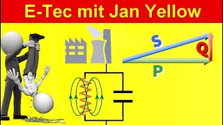 Blindleistungskompensation berechnen Grundlagen [upl. by Syhr]