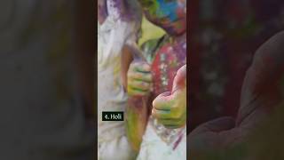 Holi  Part 4  Famous Cultural Festivals Around the World [upl. by Alabaster108]