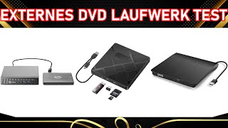 ᐅ Externes DVD Laufwerk Test 2023  Top 3 Externe DVD Laufwerk [upl. by Marte439]