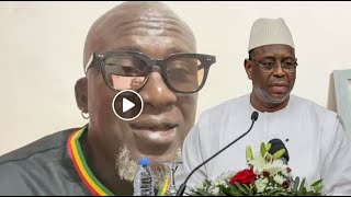 🔴LIVE ASSANE DIOUF sur Report des elections [upl. by Viccora370]