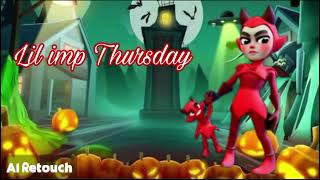 Subway surfers world tour Halloween futures party 🎃🦇 2024  by missmaiaandamirasubwaysurfers [upl. by Carling]