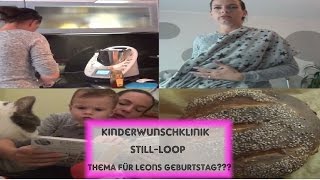 FMA 8 KinderwunschklinikStillLoop genähtBrot verbrannt [upl. by Ludba465]