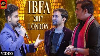 IBFA 2017  LONDON  Full Show  Segment 23  Pawan Singh  Niruhua  Bhojpuri Award [upl. by Yeclek642]