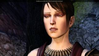 Dragon Age Origins Morrigan Romance part 23 Morrigans quest 6 [upl. by Amaryl]