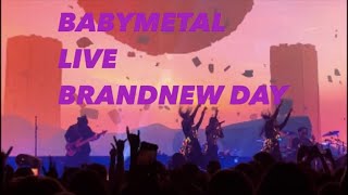 BABYMETAL  BxMxC【Live BlurayDVD「BABYMETAL WORLD TOUR 2023  2024 LEGEND  MM」】 [upl. by Anidene]