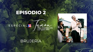 Olga Tañón  Brujería EPISODIO 2 [upl. by Erick]