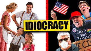 Idiocracy Tried To Warn You [upl. by Rhody]