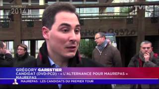 Municipales 2014  Edition du mardi 18 mars 2014 [upl. by Suivatco]