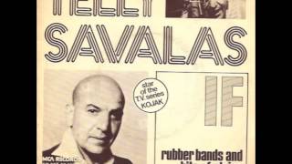 Telly Savalas  If [upl. by Nnairrek]