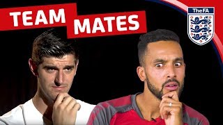 Arsenal vs Chelsea  Teammates Quiz [upl. by Ecirtel]