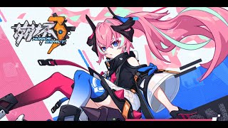 Honkai Impact 3rd v43 ENG BETA  Molotov Cherry Augment Fervent Tempo Δ Delta Tutorial [upl. by Coveney]