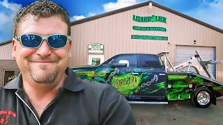 What Really Happened to Bobby Brantley From Lizard Lick Towing [upl. by Nirtiac]