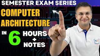 Non Restoring Division Part 01 in Hindi  COA  Computer Organization and Architecture Lectures [upl. by Sibyl]