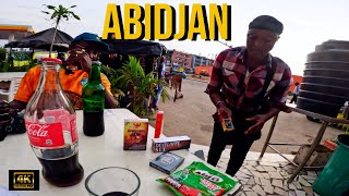 Vlog Abidjan elle nous vend des aphrodisiaque à Yopougon [upl. by Spooner412]