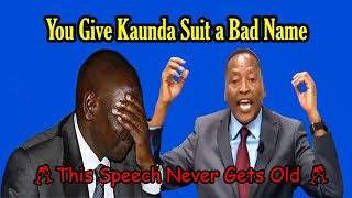 Youre Stealing too Much Were Destroying this Country Senator Richard Onyonka [upl. by Odama]