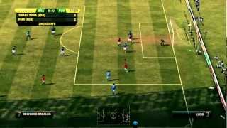 FIFA 12  FiFAskillerZzs Golden Goals  Episode 5  Online Skills and Goals [upl. by Esirec]