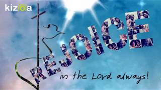 Rejoice in the Lord Always Retreat Theme 20182019 [upl. by Nairrod]