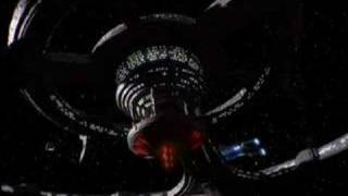 Star Trek Deep Space Nine Opening Intro Season 6 [upl. by Vilberg]