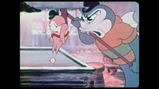 Small Fry  1939  Max Fleischer’s Color Classics  16mm  Fleischer Studios Cartoon [upl. by Chantal]