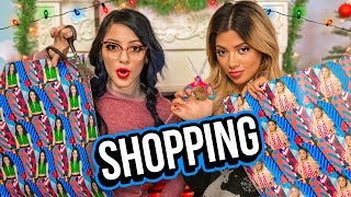 Christmas Shopping Challenge Niki and Gabi [upl. by Underwood499]