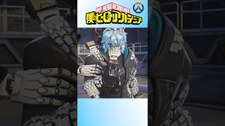 All Shigaraki Reaper Intros  Overwatch 2 x My Hero Academia Collab [upl. by Suilenroc274]