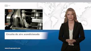 Compresores de aire acondicionado para camiones y autobuses · PP201304 [upl. by Yaresed]