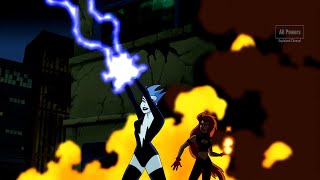 Livewire  All Powers from Justice League [upl. by Earla983]