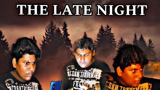 THE LATE NIGHT  ALEXANDER  YOWAN  IMMAN  Tamil horror short flim  2024 [upl. by Donaugh155]