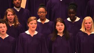 St Olaf Choir  quotWhat Wondrous Lovequot arr Robert Scholz Southern Harmony [upl. by Meadow]