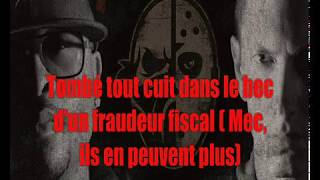 Fast Lane  Traduction Française  Bad Meets Evil HQ [upl. by Etsyrk]