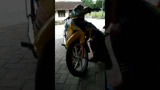 Setting Karbu Satria Hiu 2 Tak shorts [upl. by Ehudd]