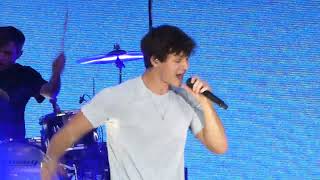 Wincent Weiss Winter  Stadionpark Nürnberg live 2024 [upl. by Ynnad]