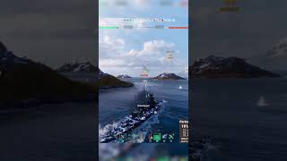 Lord Citadels wants to meet you shorts gaming worldofwarships twitch moments funny memes [upl. by Celeste988]