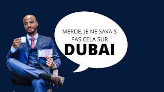 VDS 2  LEXPATRIATION à DUBAI expliquée avec CEDRIC ANNICETTE [upl. by Cocks]