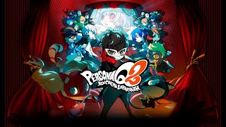 Persona Q 2 New Cinema Labyrinth  Cinematic Tale Full Version Lyrics [upl. by Montagu]