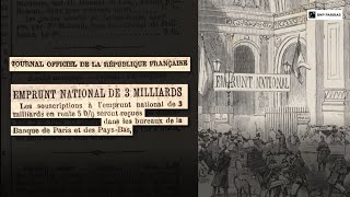 Les archives de presse racontent notre histoire  Episode 4  1872 la création de la BPPB [upl. by Eelahs]