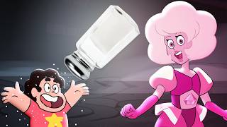 YTP Steven is ready for Pink Diamonds salt [upl. by Ramilahs]